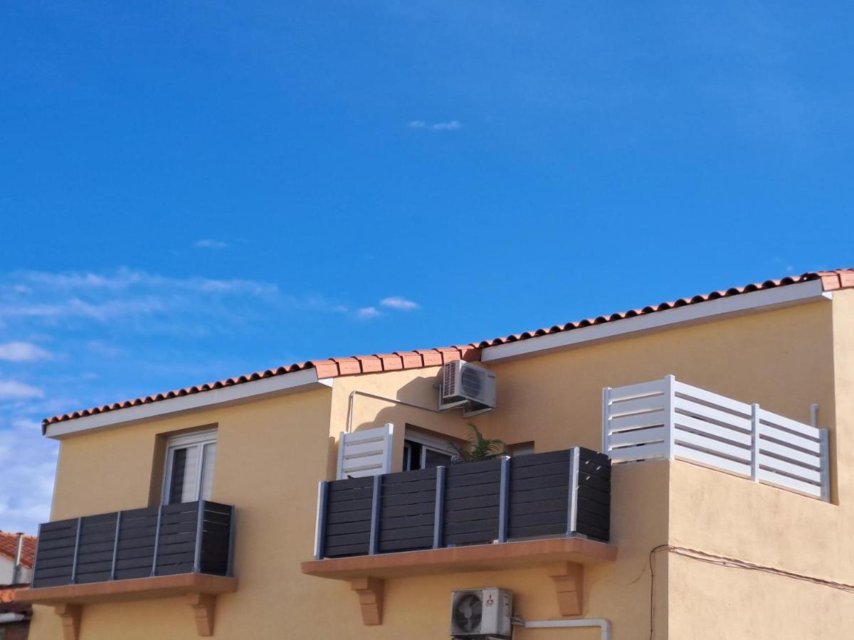 Ferienwohnung L"Indochine Perpignan Exterior foto