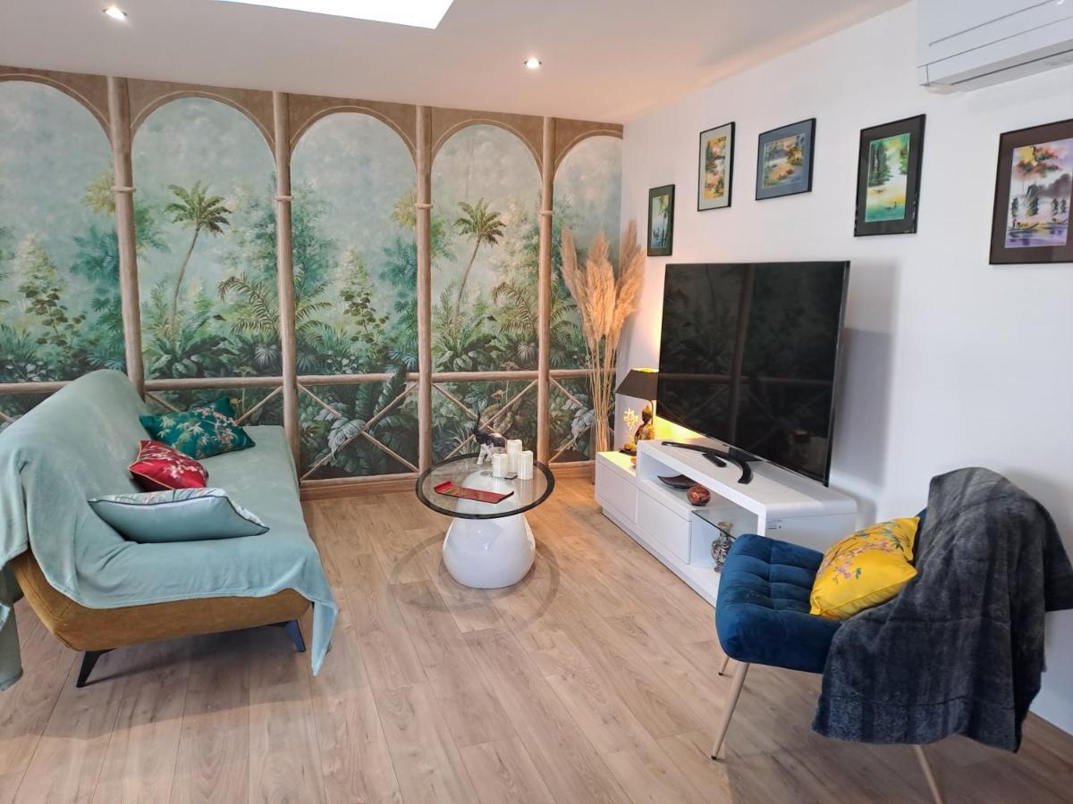 Ferienwohnung L"Indochine Perpignan Exterior foto