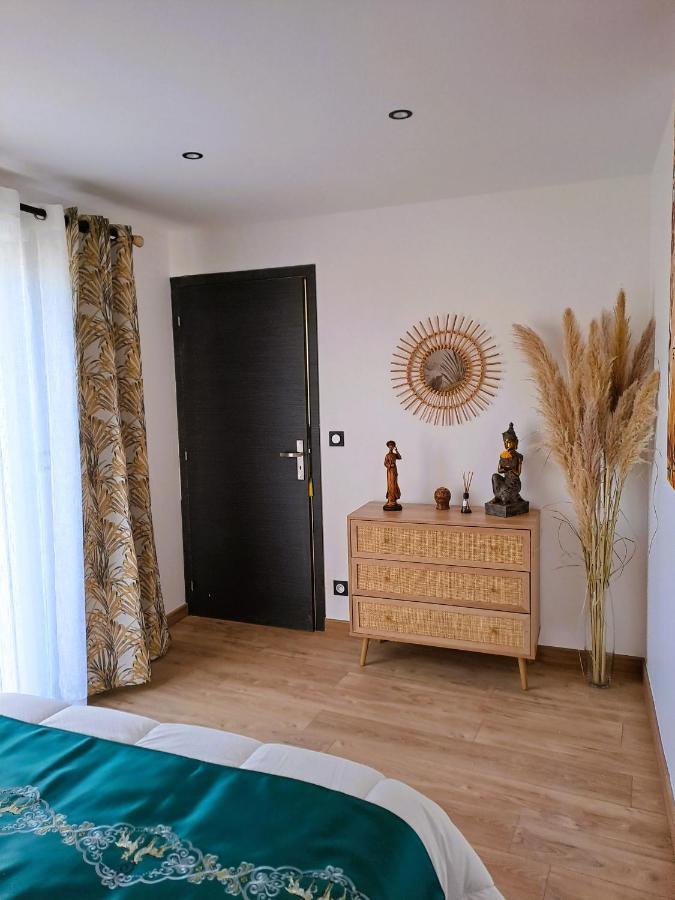 Ferienwohnung L"Indochine Perpignan Exterior foto
