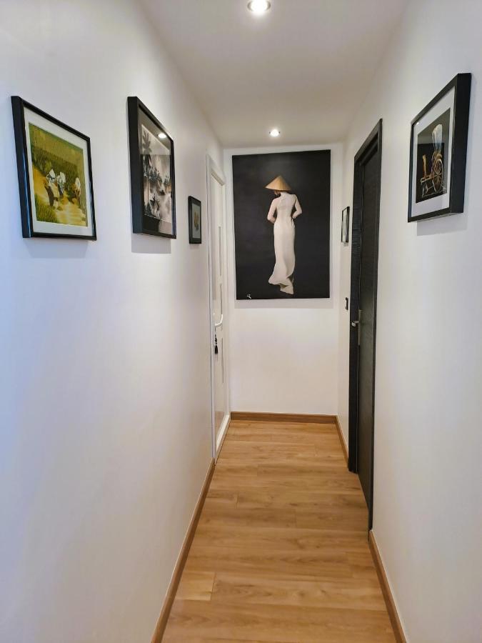 Ferienwohnung L"Indochine Perpignan Exterior foto