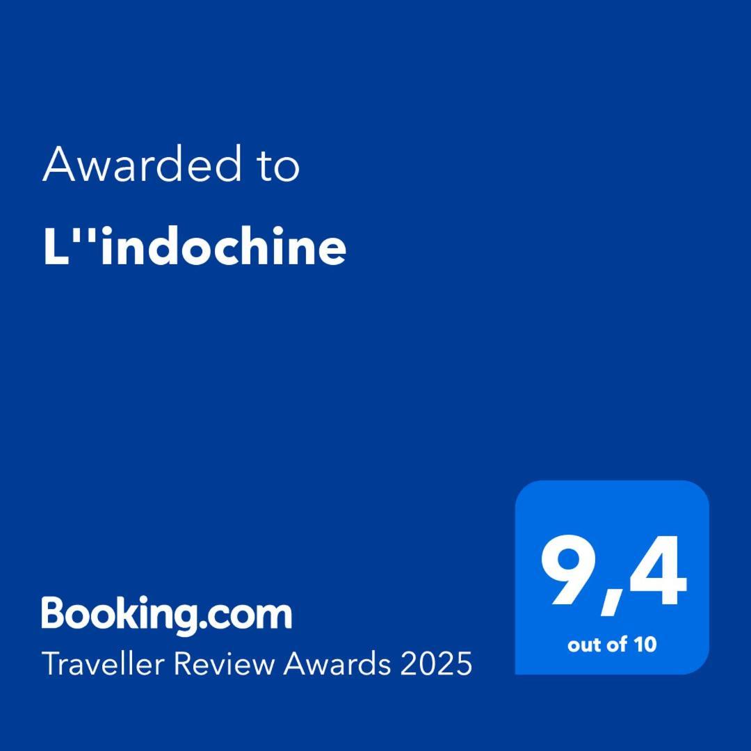 Ferienwohnung L"Indochine Perpignan Exterior foto